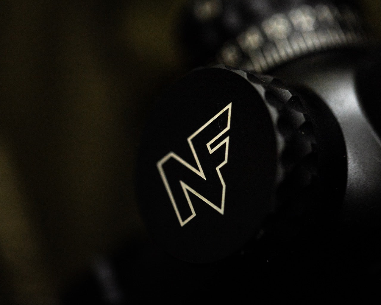 Nightforce Scope Close Up