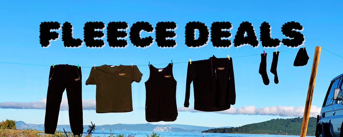 FLEECE DEALS
