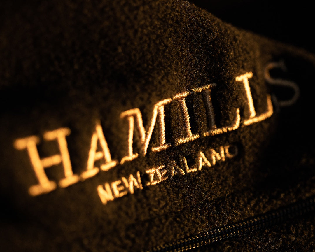 Hamills Fleece Tee