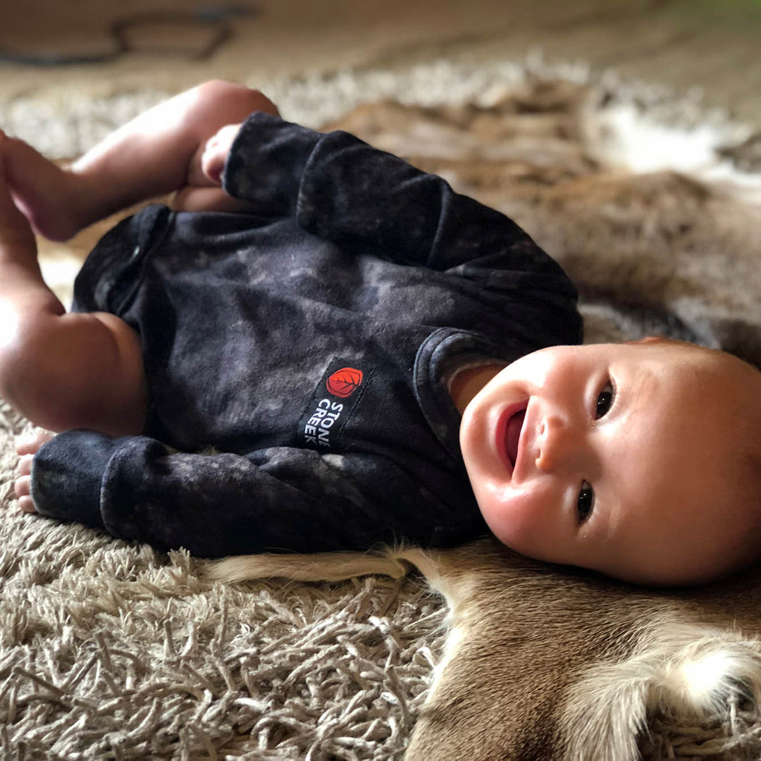 Stoney Creek Infant Stretch n Grow