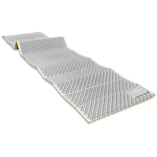 Thermarest Z-Lite Sol Sleeping Mat Regular (Silver/Limon)