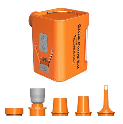 Aerogogo GIGA Portable Pump 5.0