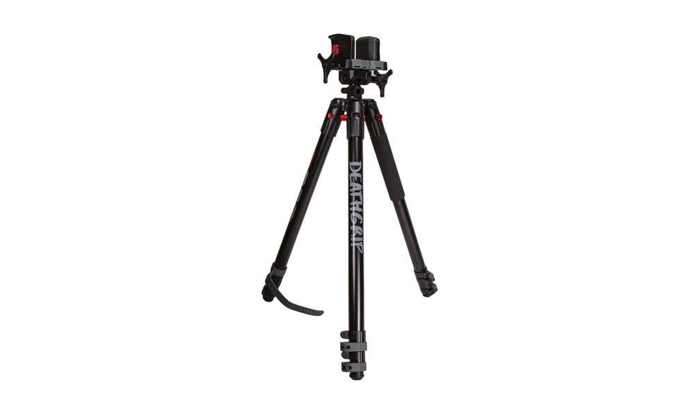 BOG Deathgrip Precision Tripod - Aluminium