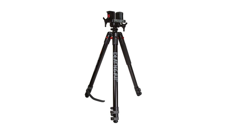 BOG Deathgrip Precision Tripod - Aluminium
