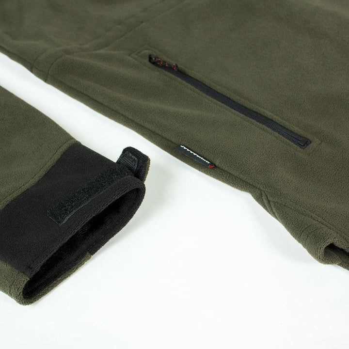 Stoney Creek Long Bush Shirt - Bayleaf