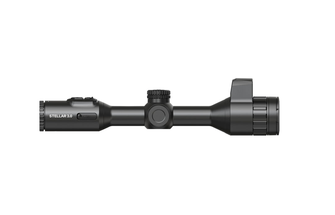 HIKMICRO Stellar V3.0 SQ35L 640x512 LRF Thermal Riflescope