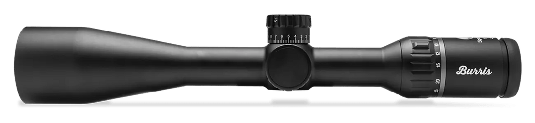 Burris Signature HD Scope 1" 2-10x40mm Ball E3 RFP