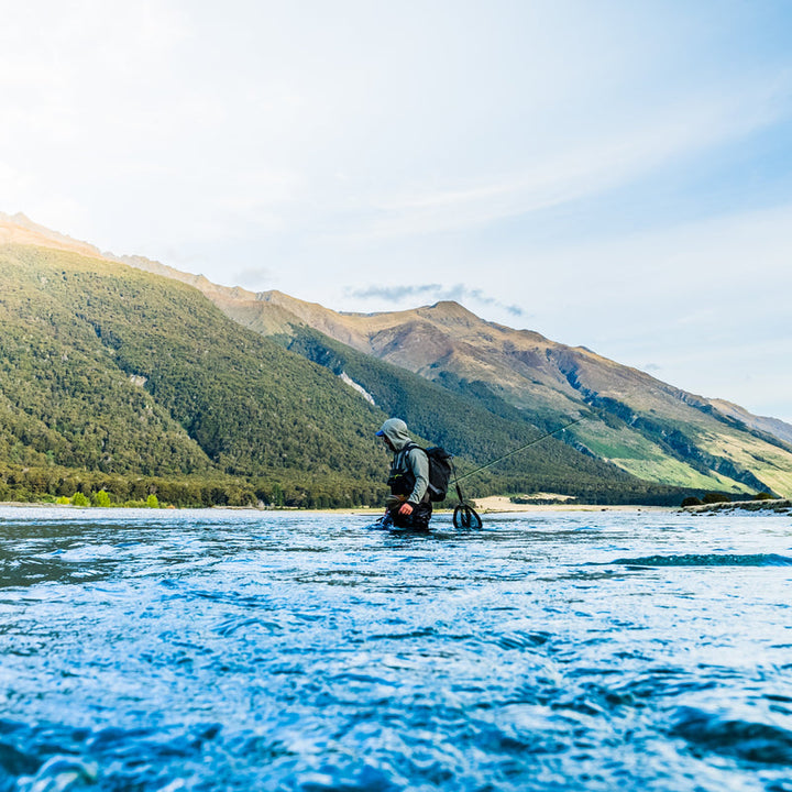 Desolve Supply Co. Drift Wader