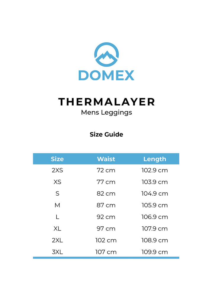 Domex Thermalayer Men's Pant