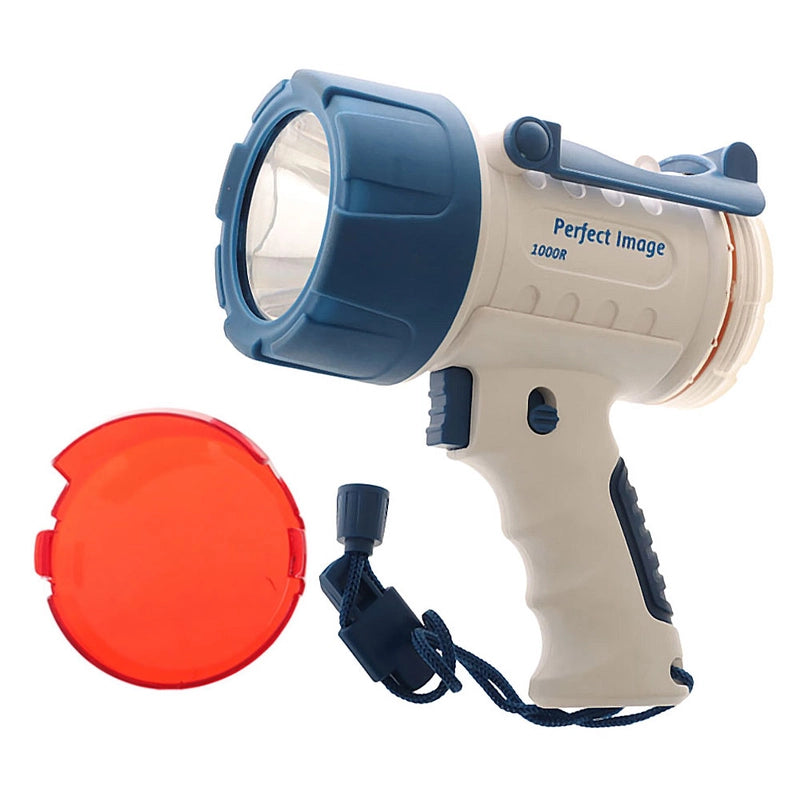 Perfect Image Floating Marine LED Spotlight Rechargable 1000 Lumens - Waterproof