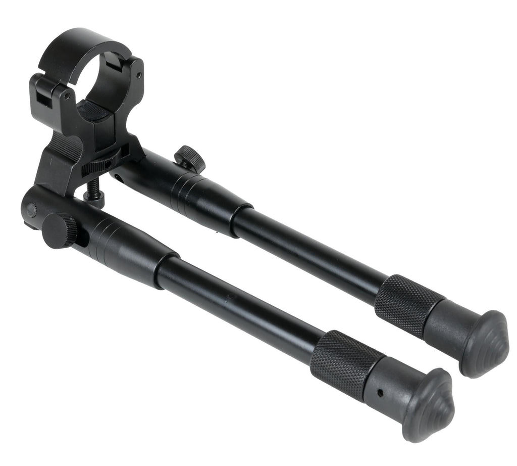 Air Chief Bull Barrel Clamp On Air Rifle Bipod - Perfect for Gamo