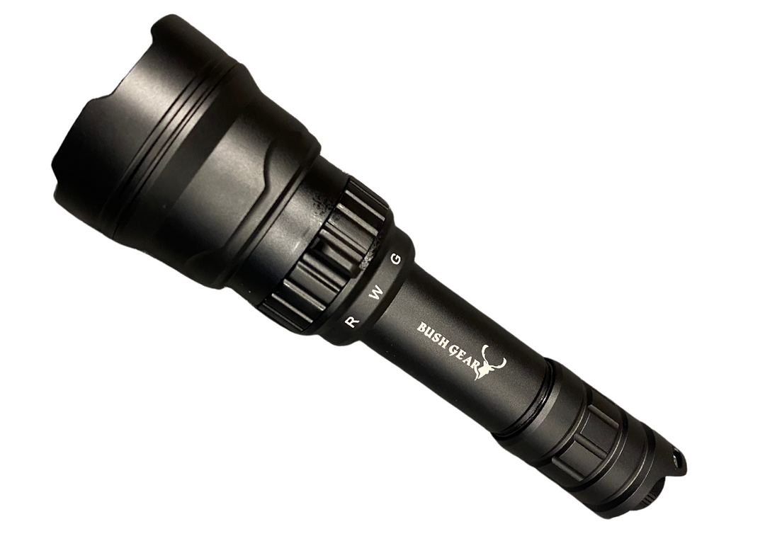 Bushgear BG-500Z 3 LED Full kit