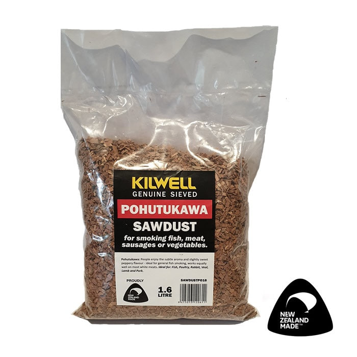 Kilwell Pohutukawa Sawdust 1.6L