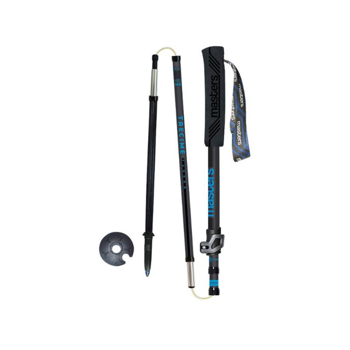 Masters Trecime Carbon Trekking Poles (Pair)