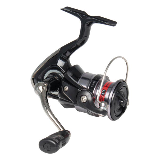 Daiwa RX LT 2500 / Legalis 862ULFS with Braid