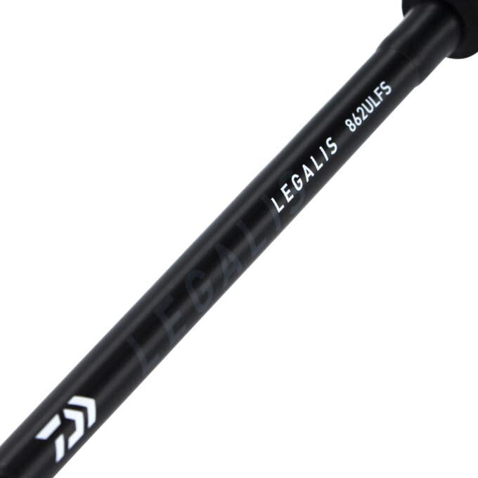 Daiwa RX LT 2500 / Legalis 862ULFS with Braid