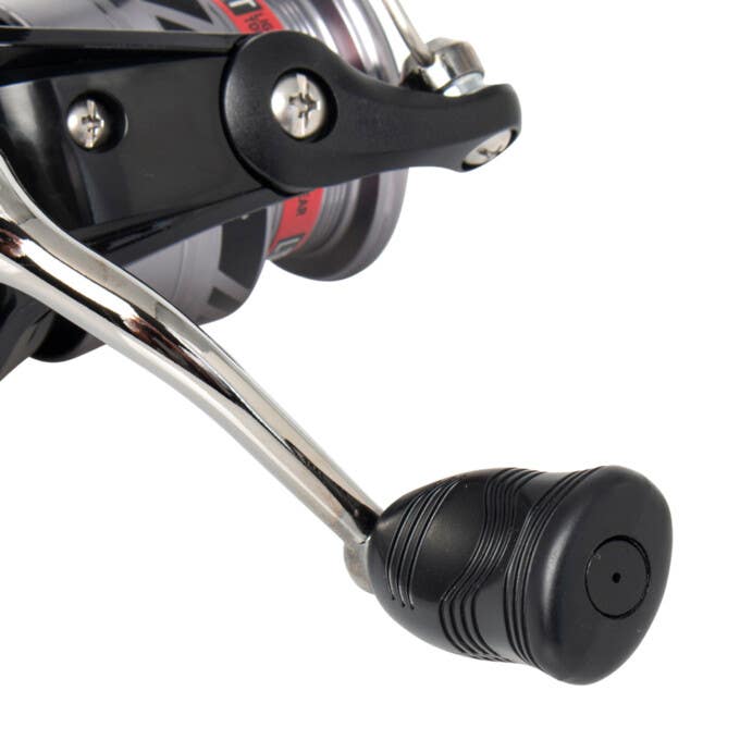 Daiwa RX LT 2500 / Legalis 862ULFS with Braid