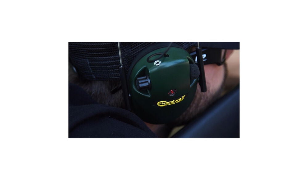 Caldwell E-Max Passive Low Profile Electronic Ear Muffs