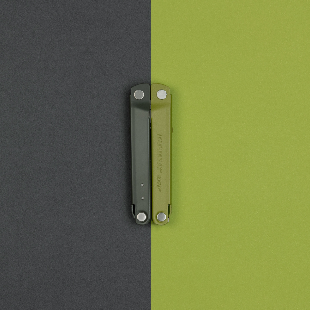 Leatherman Bond - Moss Green