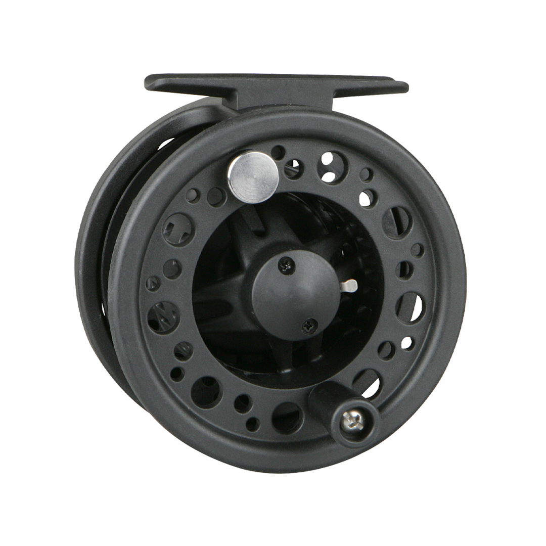 Okuma Airframe 9ft6w 2pc Fly Rod with Airframe 4/6 Reel (inlc Tippet and Backing)