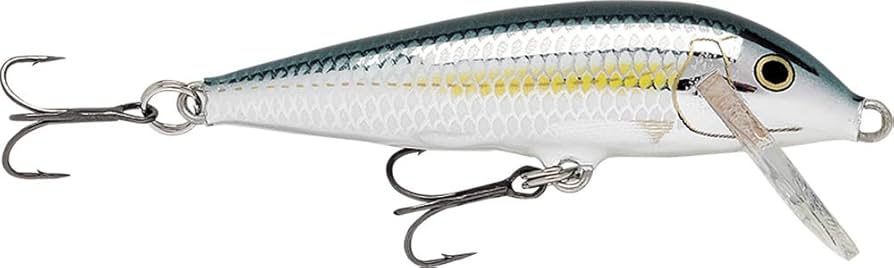 Rapala Countdown Sinking 7cm 8gm