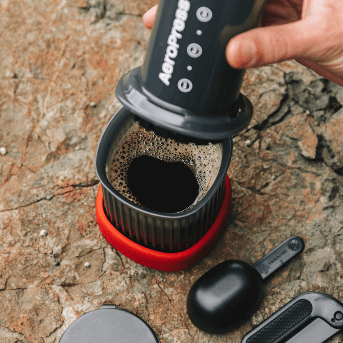 Aeropress GO Travel Coffee Press