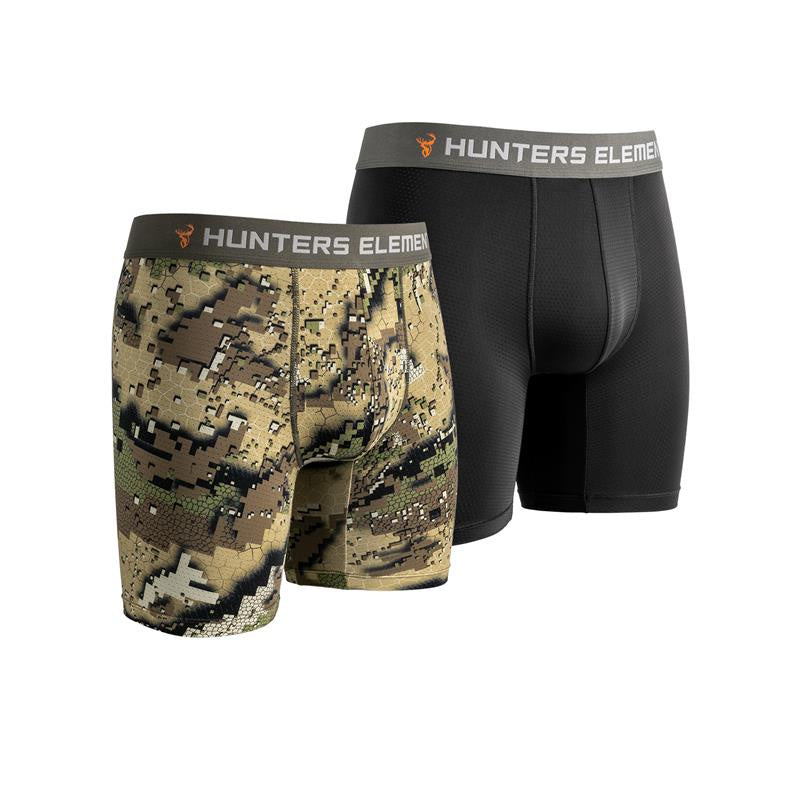 Hunters Element Apex Boxer Brief - 2 Pack
