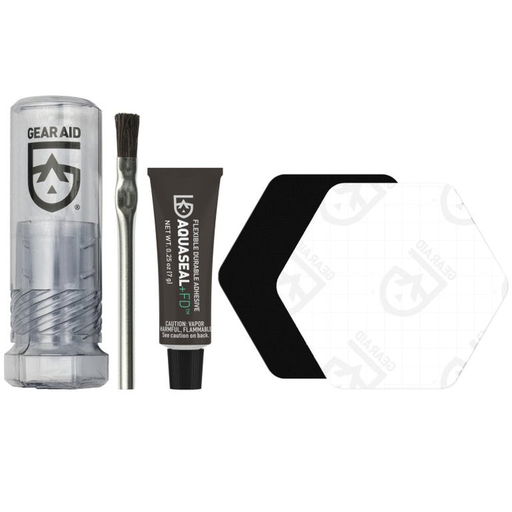 Gear Aid Aquaseal + FD Repair Kit