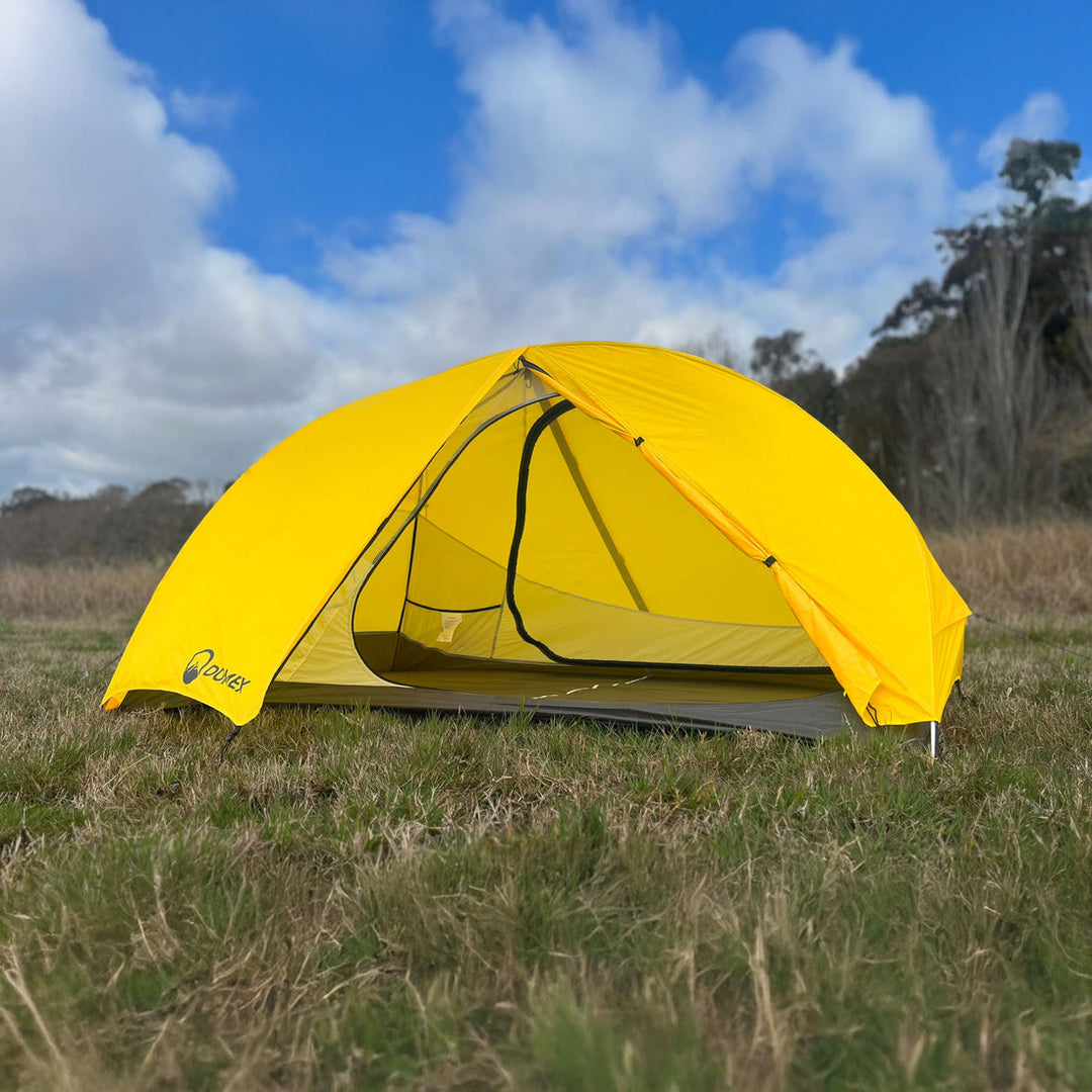 Domex Ascent 2-3 Person High Country Tent