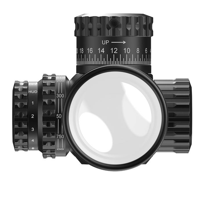 Burris Veracity PH Riflescope 4-20x50mm FFP Illuminated