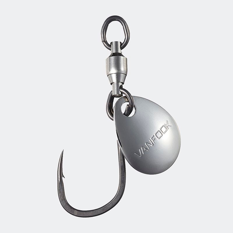 Vanfook Blade Works - BWS Hooks #1 (2 Pack)
