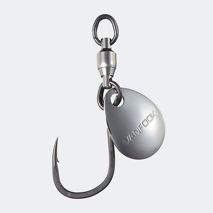 Vanfook Blade Works - BWS Hooks #1 (2 Pack)