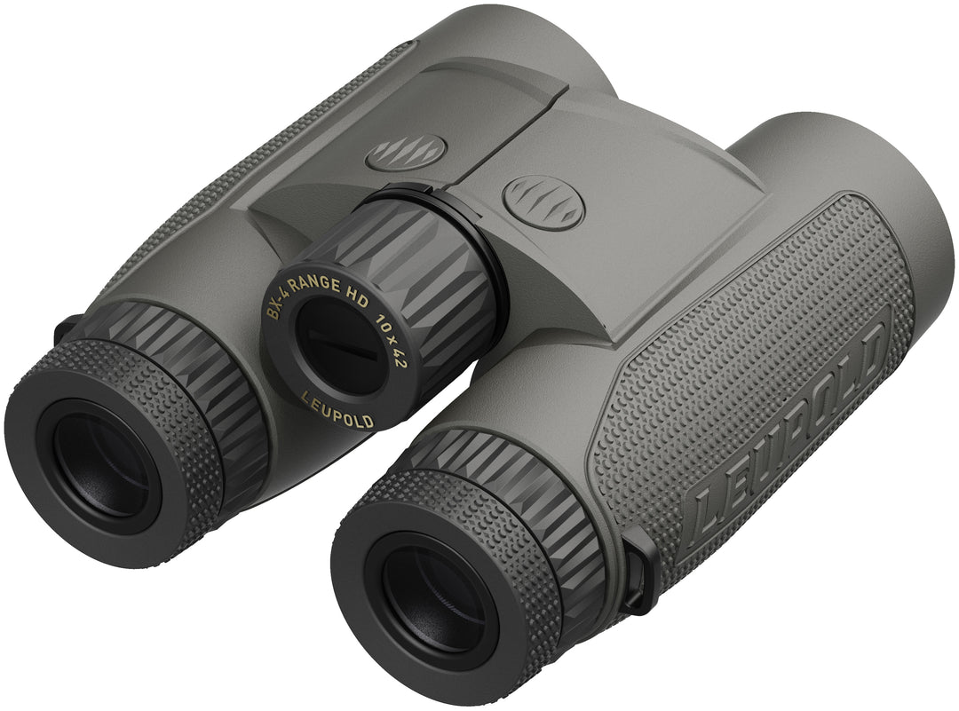 Leupold BX-4 Range HD 10x42 Rangefinding Binoculars
