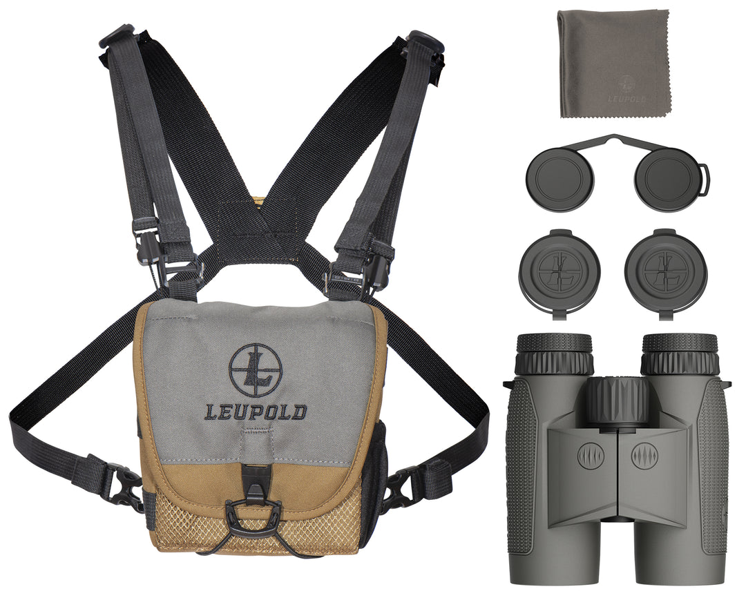 Leupold BX-4 Range HD 10x42 Rangefinding Binoculars