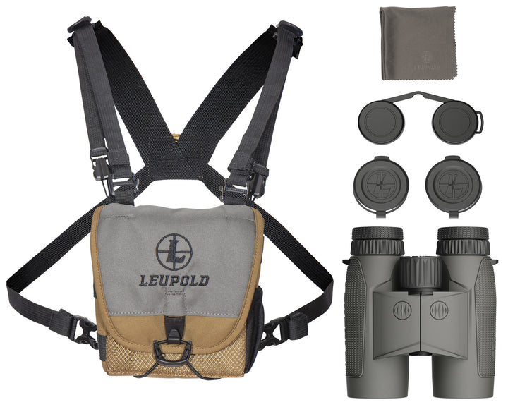 Leupold BX-4 Range HD 10x42 Rangefinding Binoculars