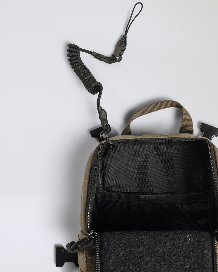 Twin Needle Bino PRO - Pouch and Harness