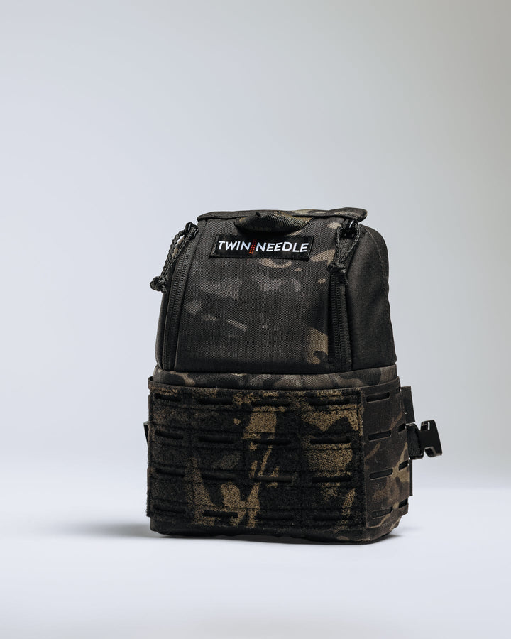 Twin Needle Bino PRO - Pouch and Harness
