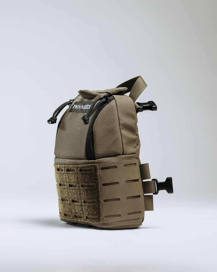 Twin Needle Bino PRO - Pouch and Harness