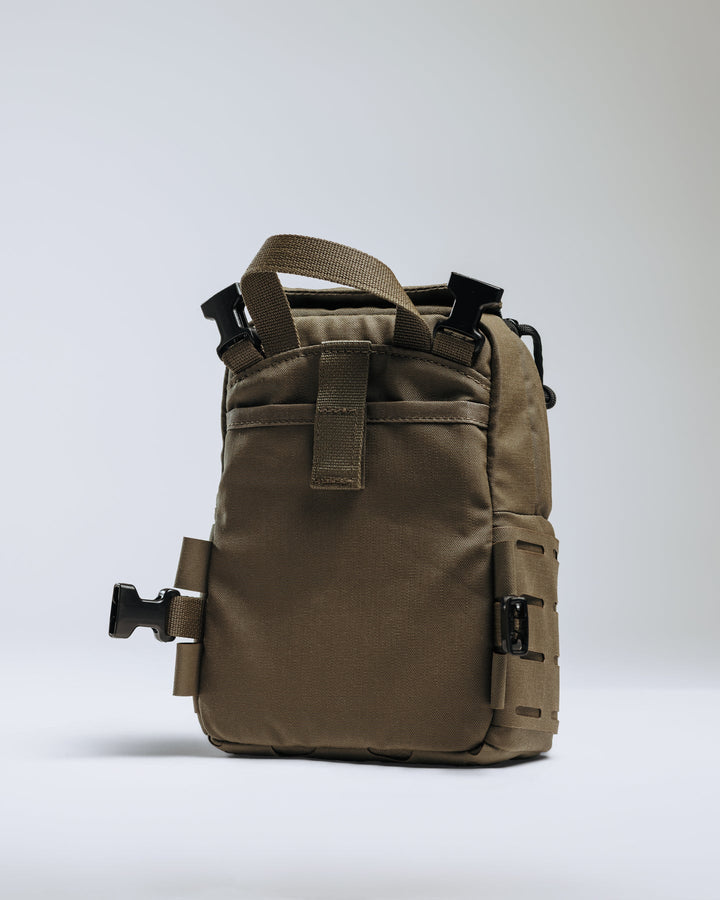 Twin Needle Bino PRO - Pouch and Harness