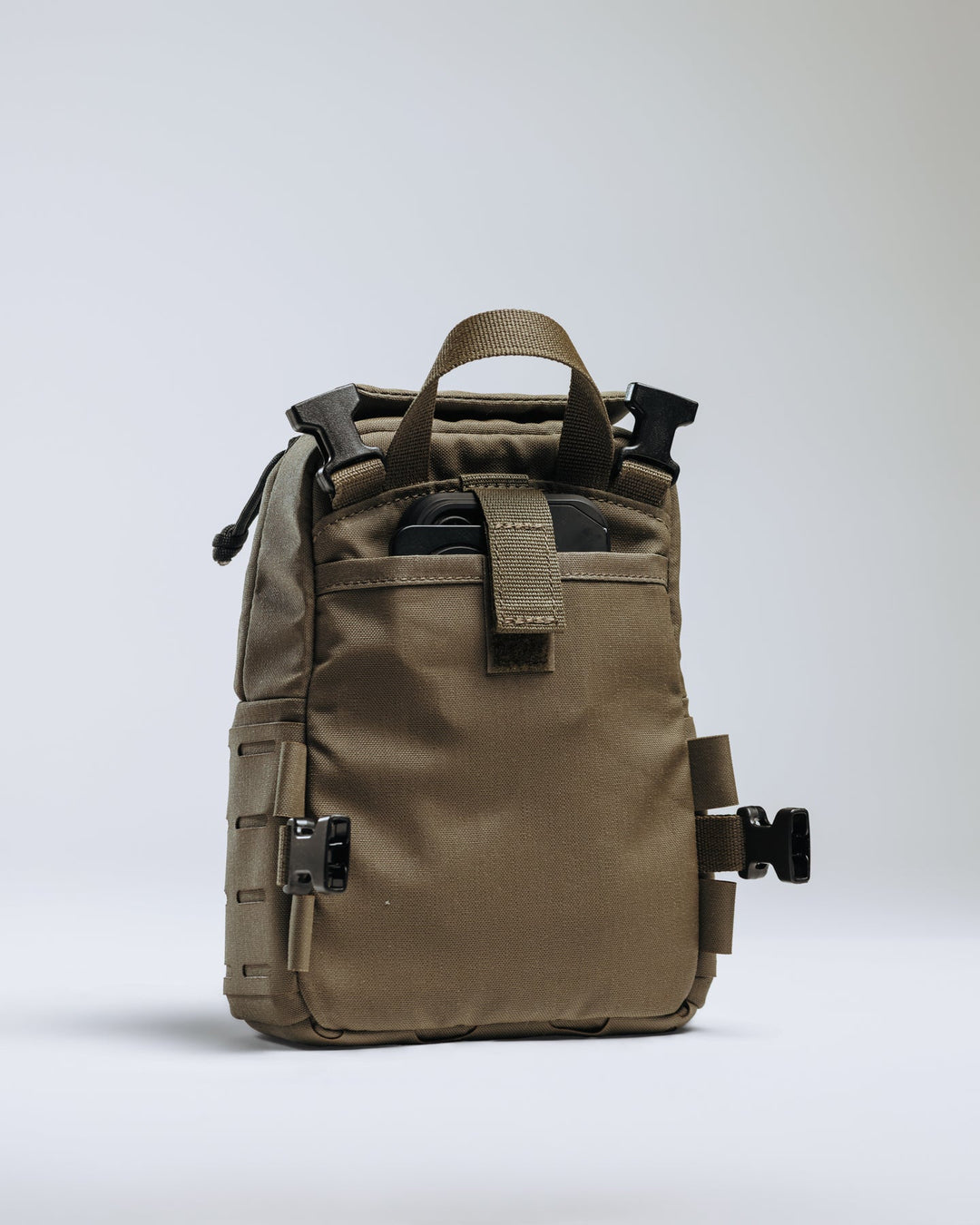 Twin Needle Bino PRO - Pouch and Harness