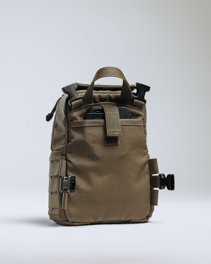 Twin Needle Bino PRO - Pouch and Harness
