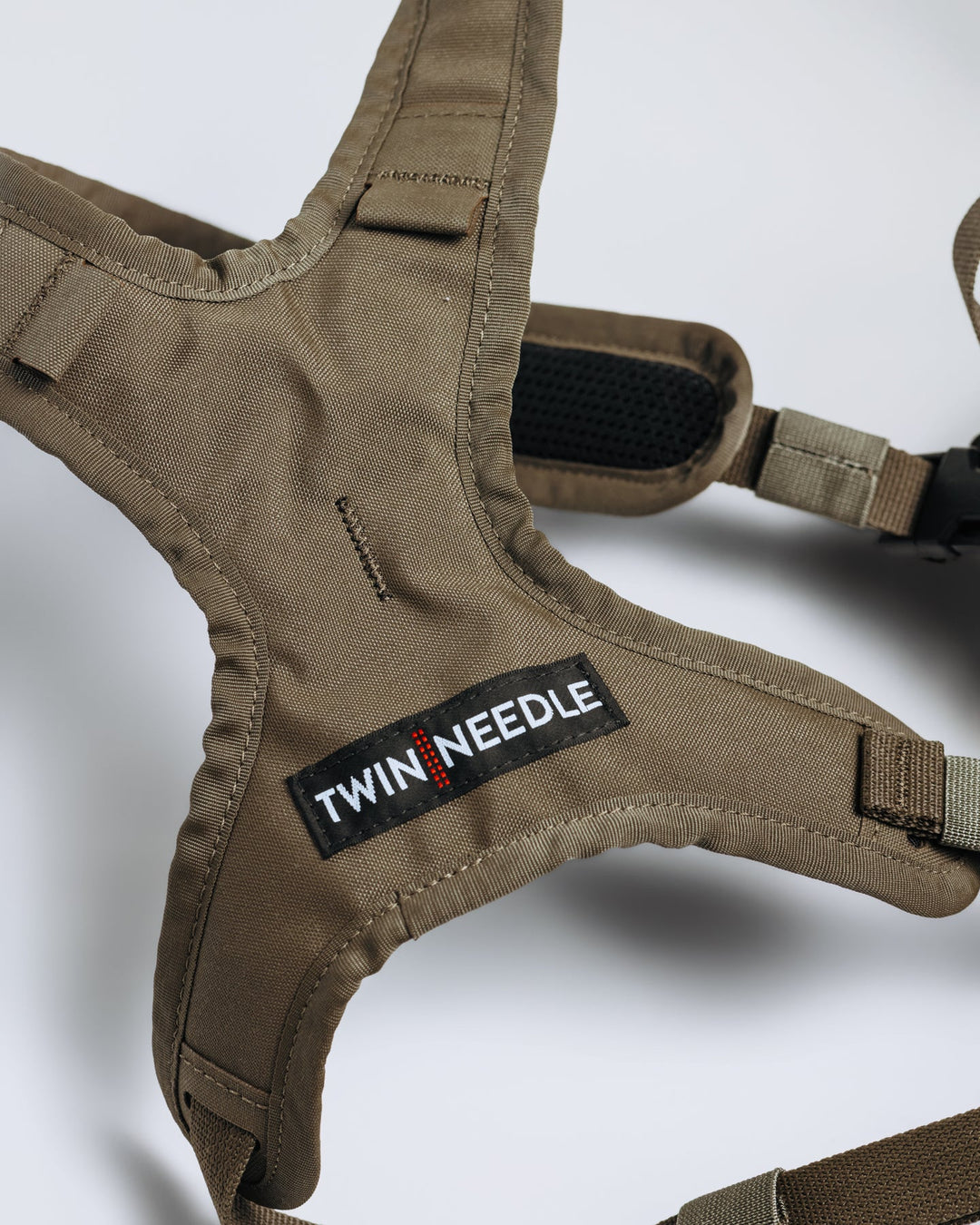 Twin Needle Bino PRO - Pouch and Harness