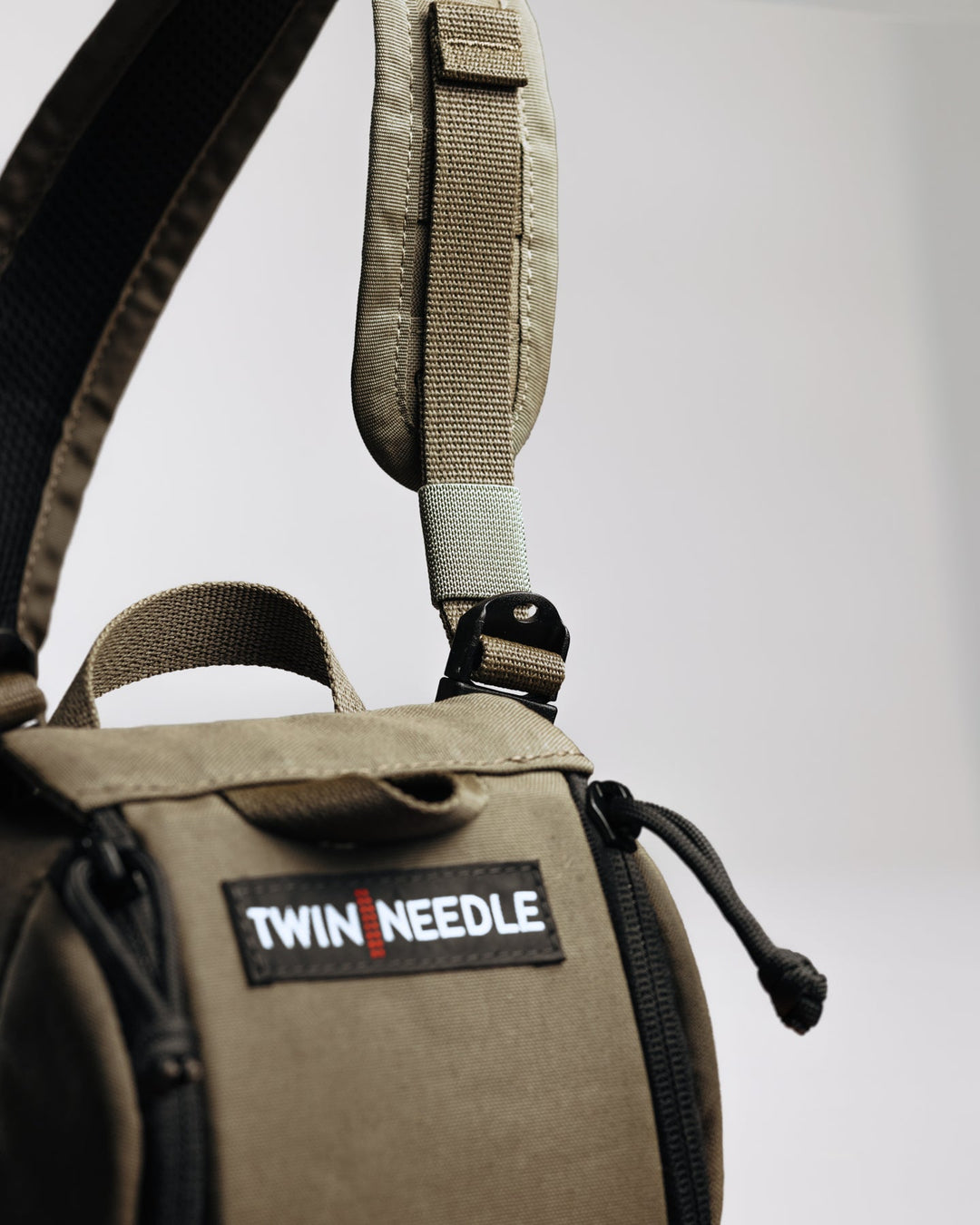 Twin Needle Bino PRO - Pouch and Harness