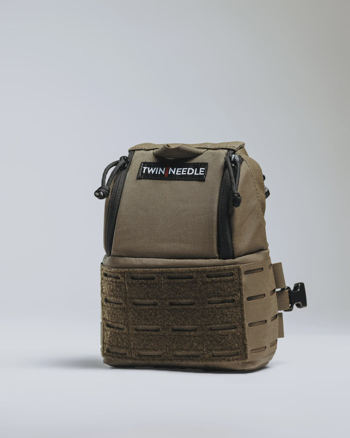 Twin Needle Bino PRO - Pouch and Harness