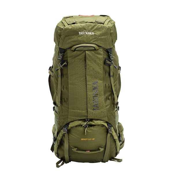 Tatonka Bison 55 + 10L RECCO Pack