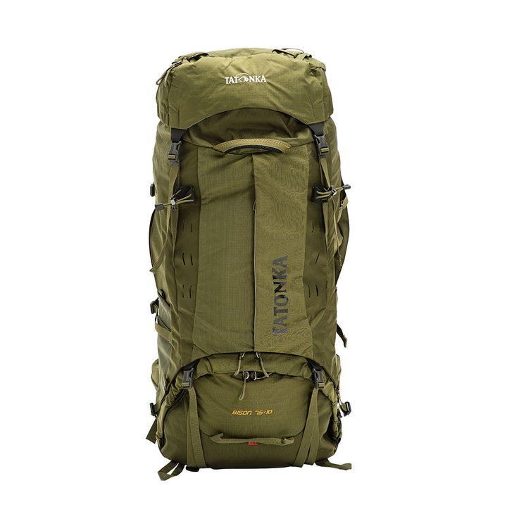 Tatonka Bison 75 + 10L RECCO Pack