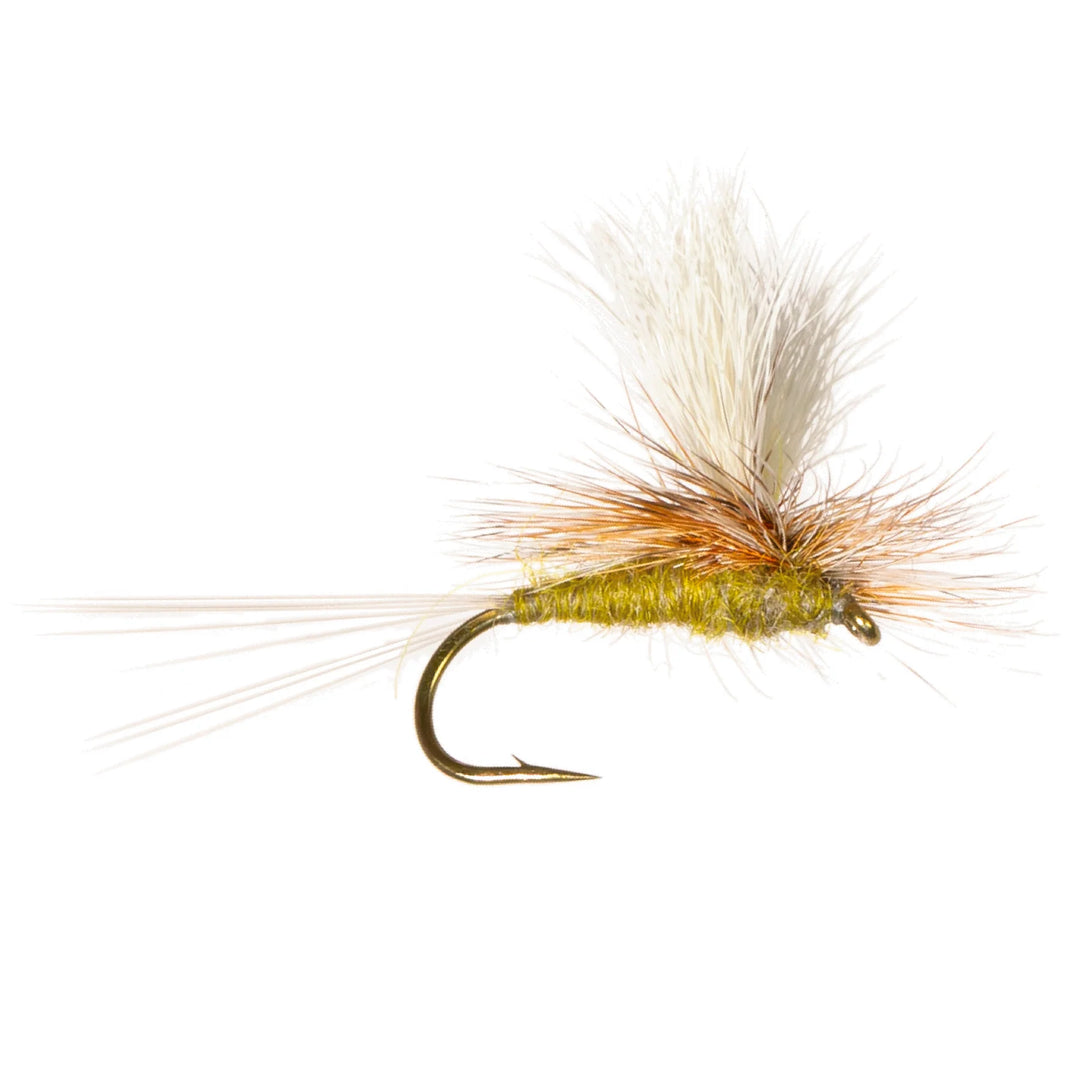 Border Patrol (Olive) - Category 3 Fly Company