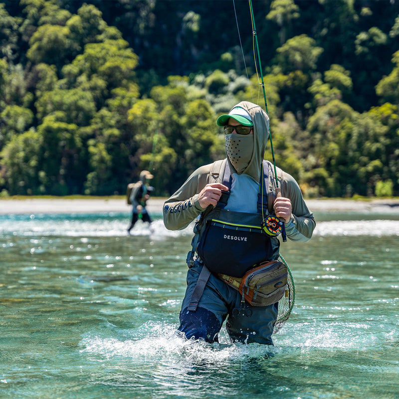 Desolve Supply Co. Drift Wader