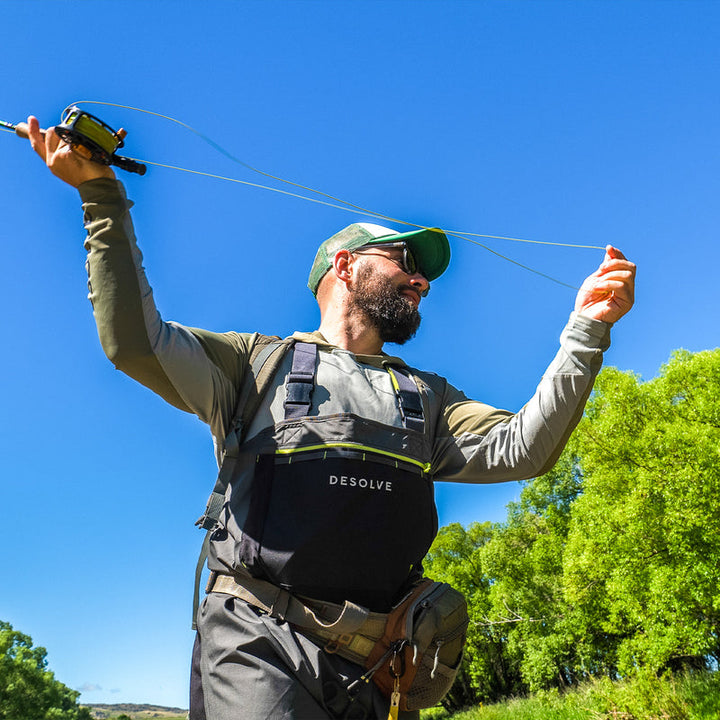 Desolve Supply Co. Drift Wader