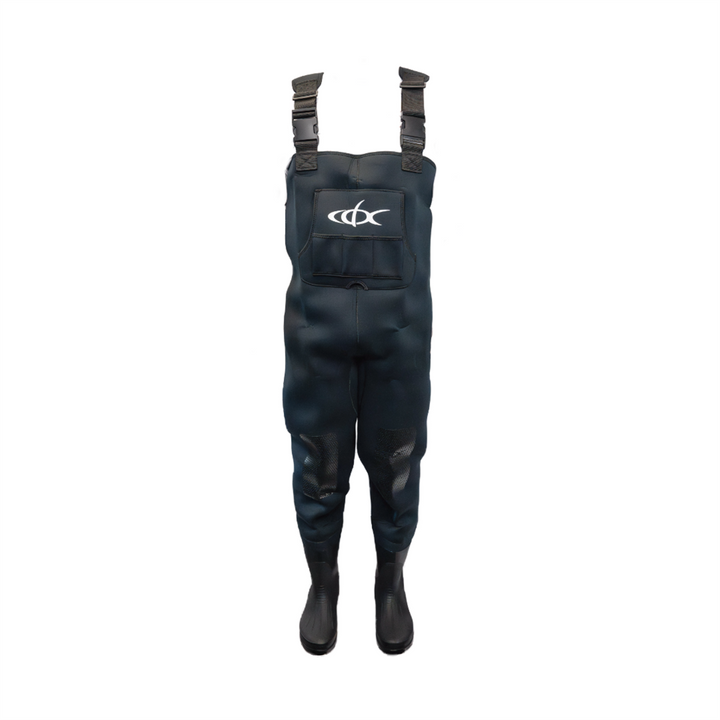 CDX Neoprene Chest Waders 4.5mm with Utility Pocket